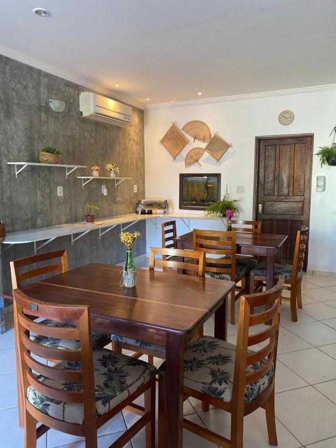 Pousada Luar Do Prata Trindade  Exterior photo